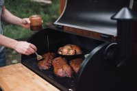 De drum smoker is de nieuwste obsessie van bbq-liefhebbers