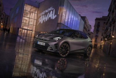 Waarom de Cupra Raval de slimste EV-aankoop van 2026 is